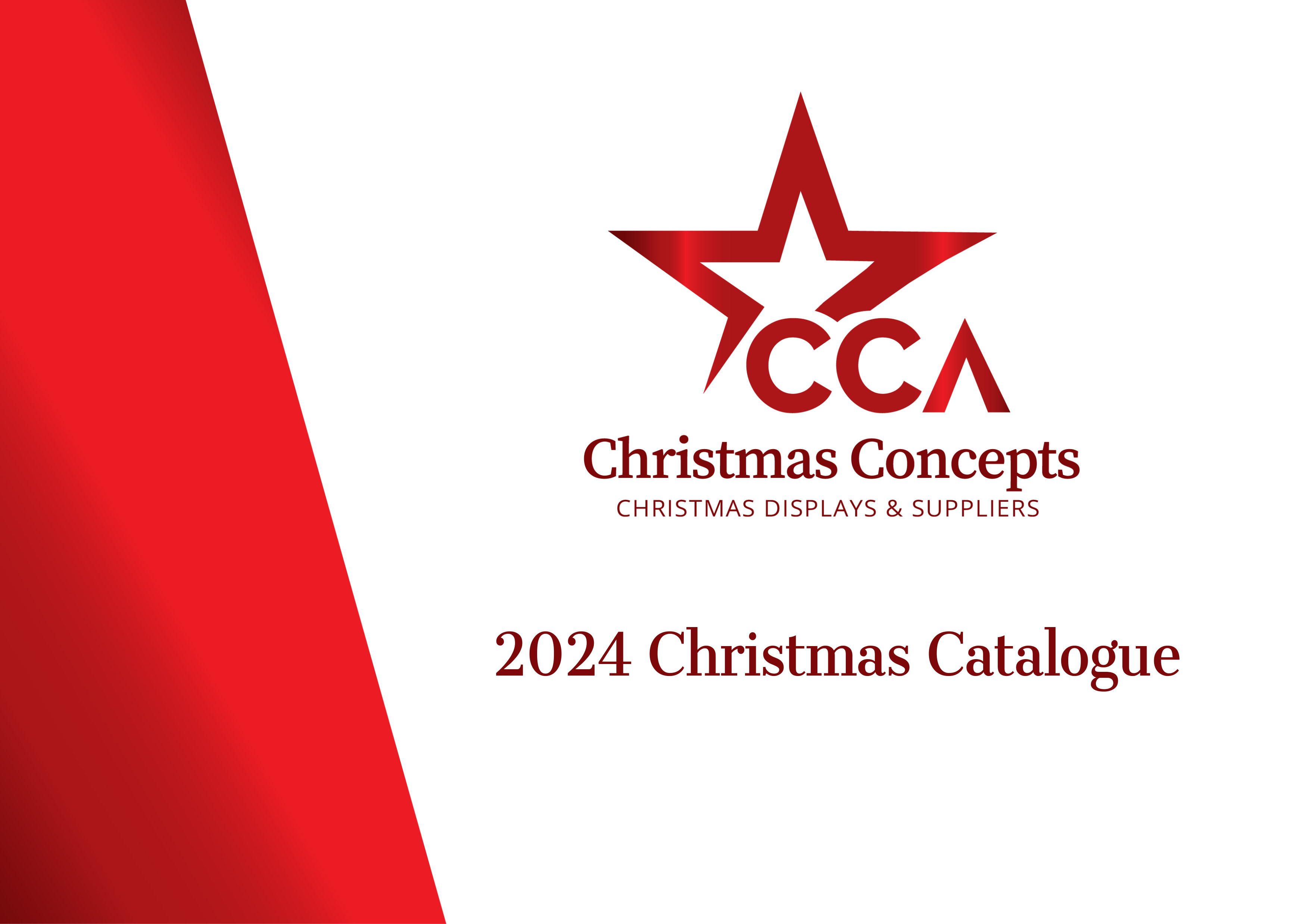2024 catalogue christmas concepts australia